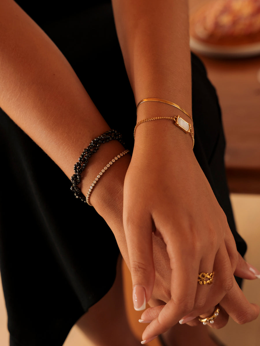 Midnight Shadow ARMBAND