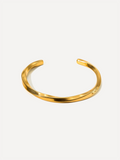 Simple Spiral Armcuff