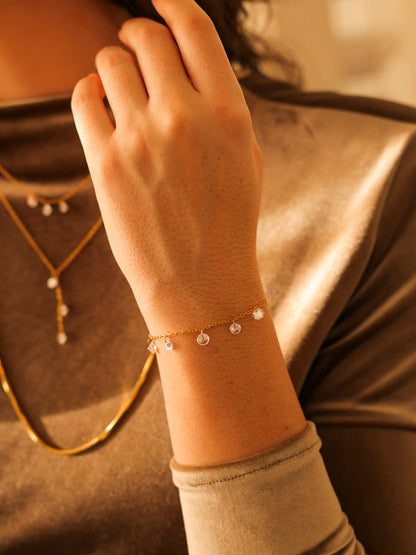 Crystal Melody ARMBAND