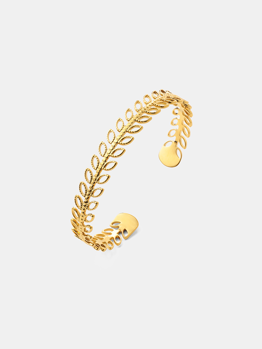 Leafy Embrace Armcuff