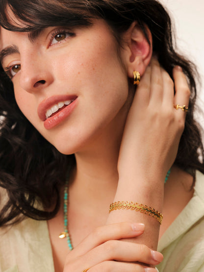 Leafy Embrace Armcuff
