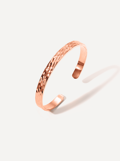Textured Impression Armcuff