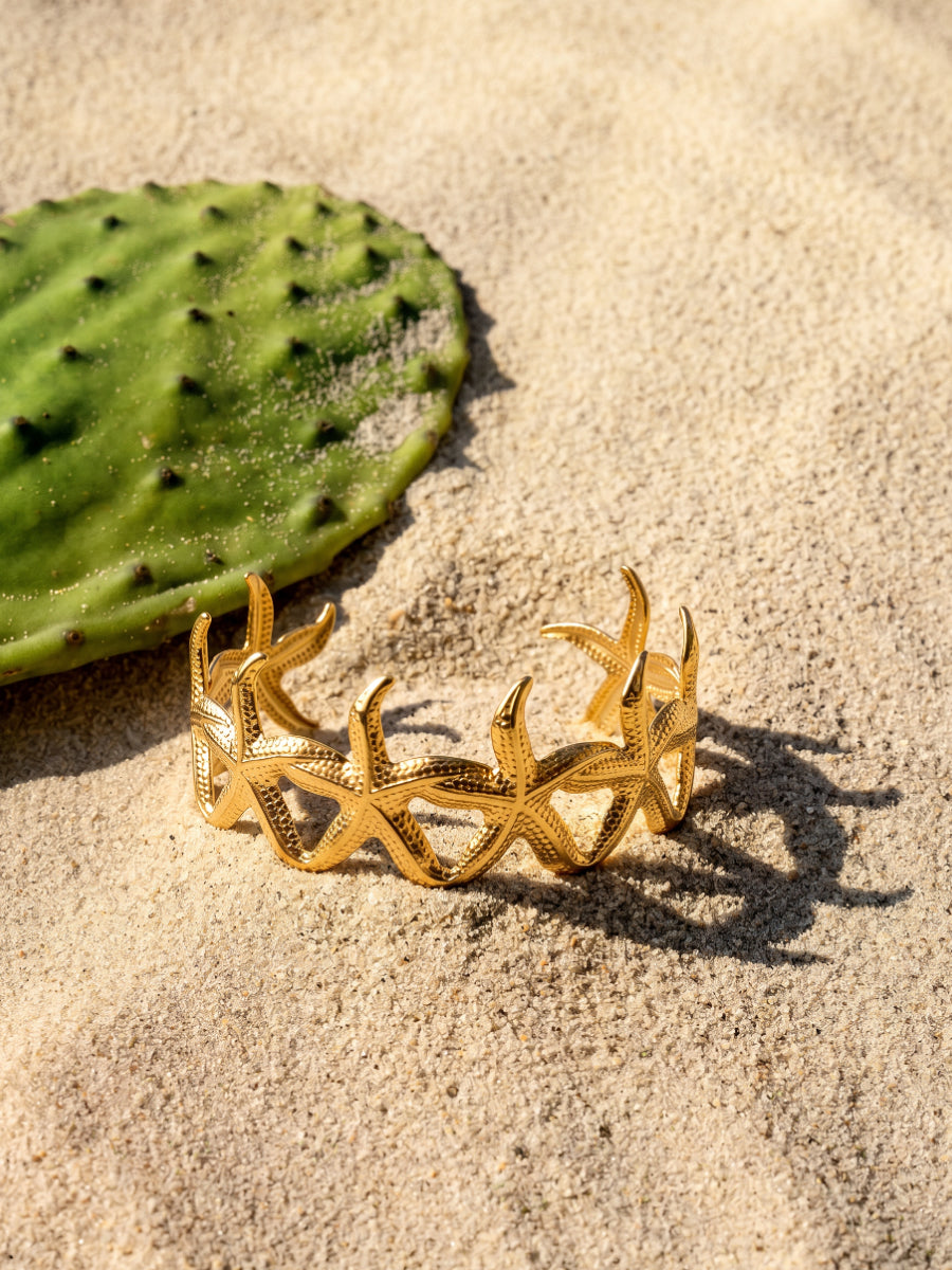 Starfish Dream Armcuff