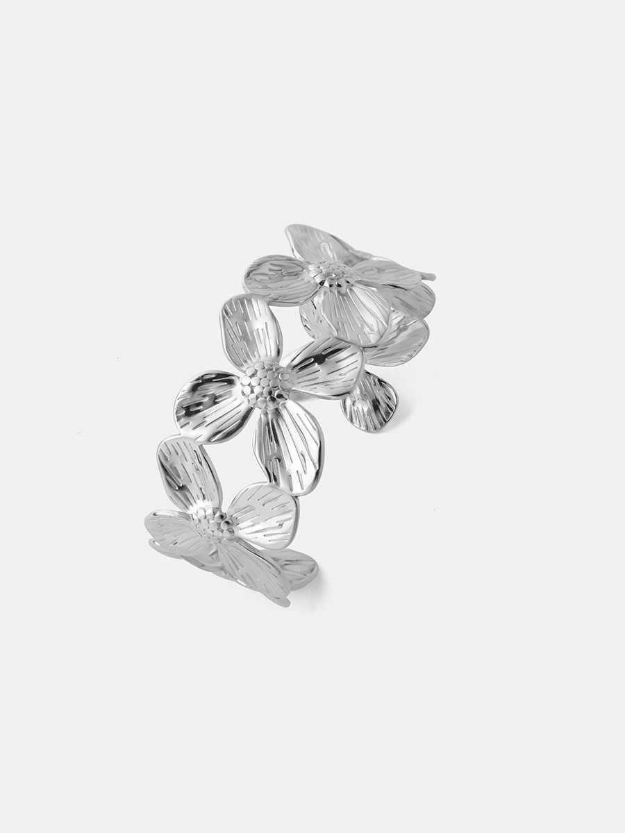 Delicate Petals Armcuff