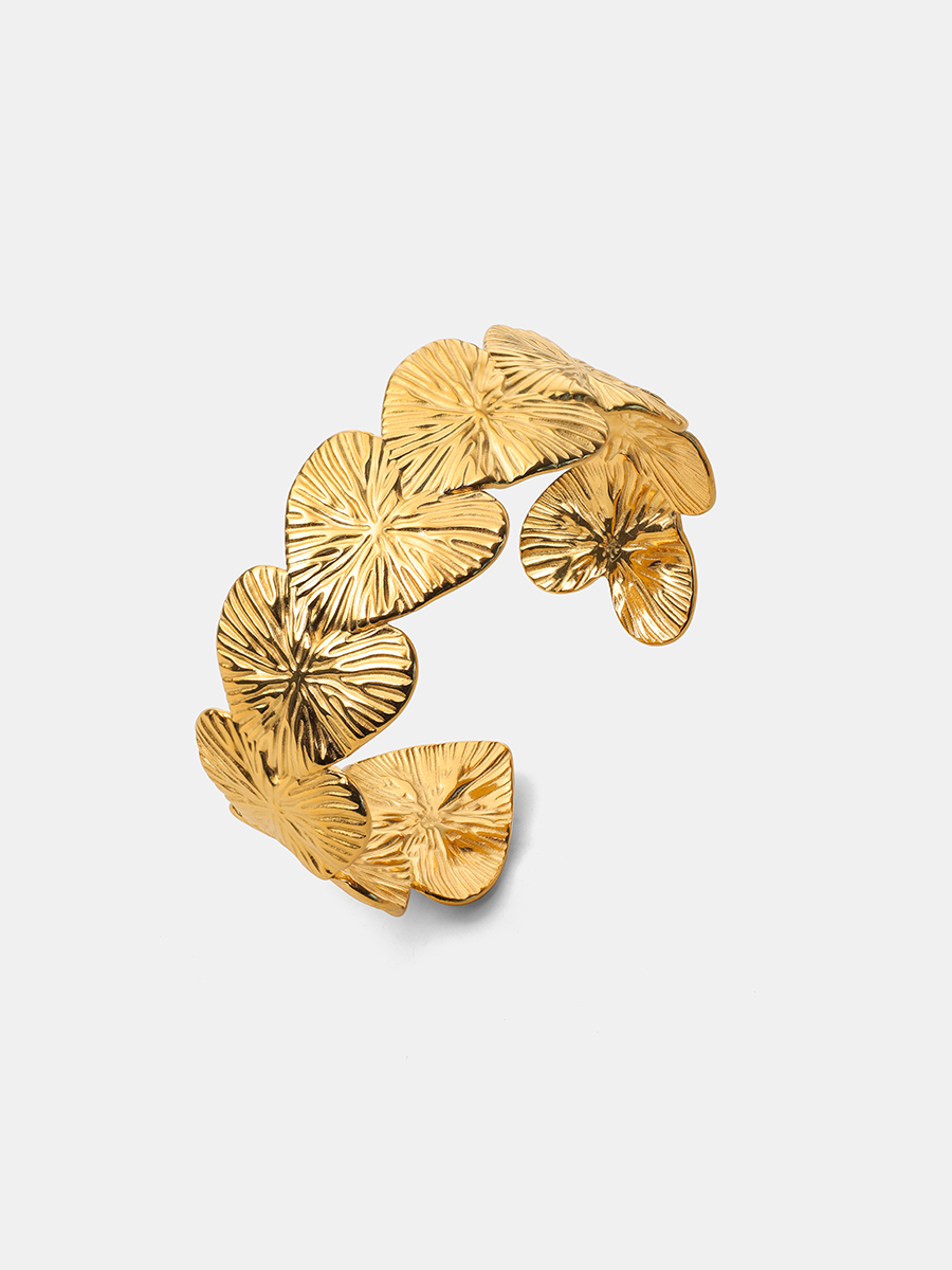 Loving Texture Armcuff