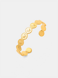 Sunray Disc Armcuff