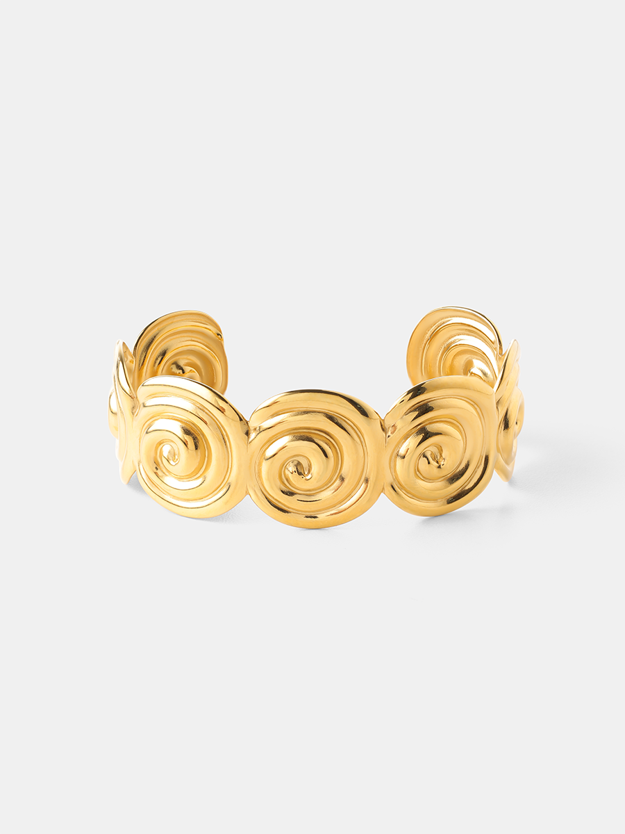 Cyclic Beauty Armcuff