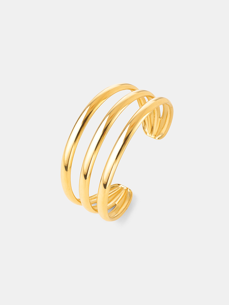 Triple Glow Armcuff
