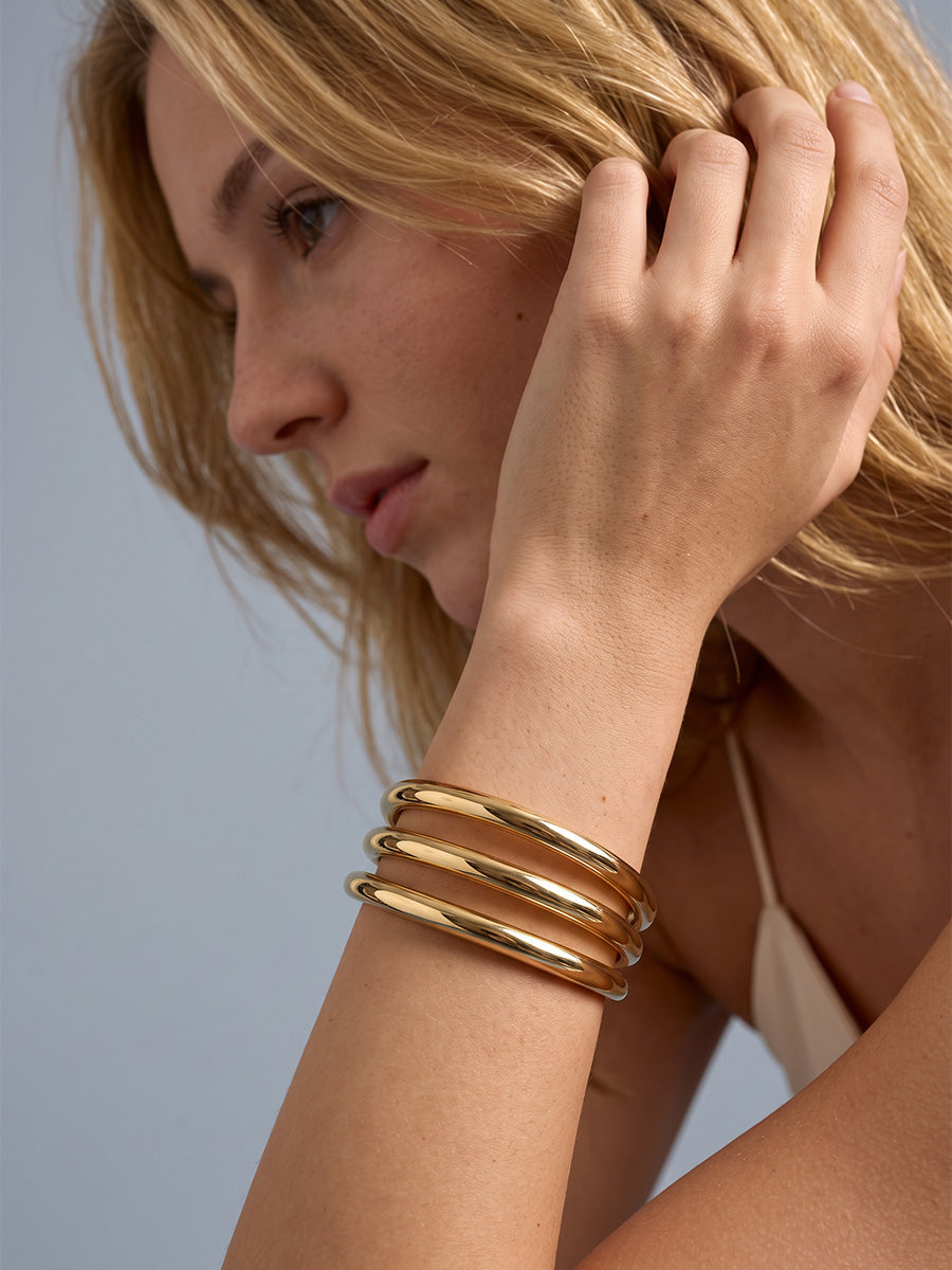 Triple Glow Armcuff