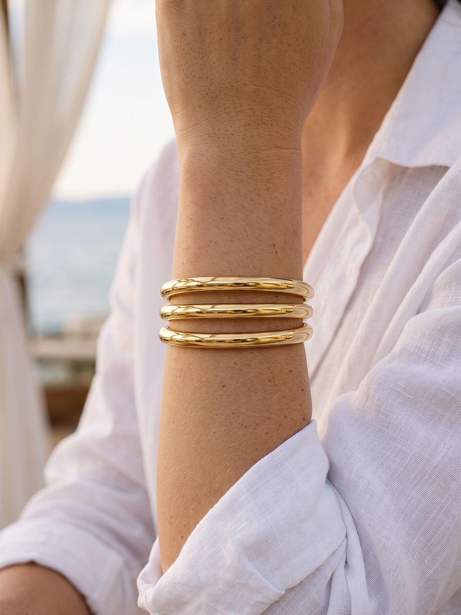 Triple Glow Armcuff