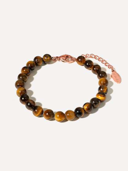 Bold Tiger's Eye ARMBAND