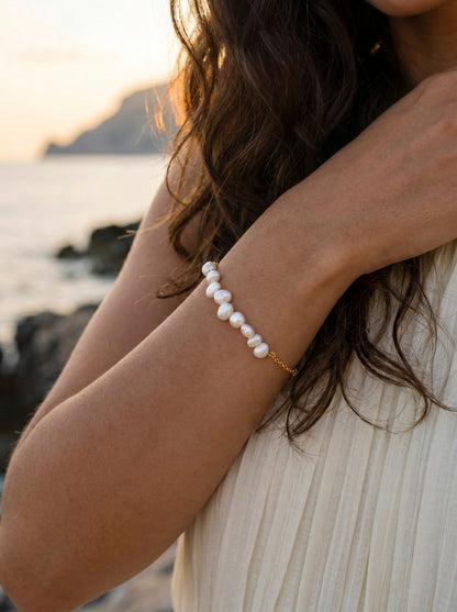 Inspired Pearl ARMBAND