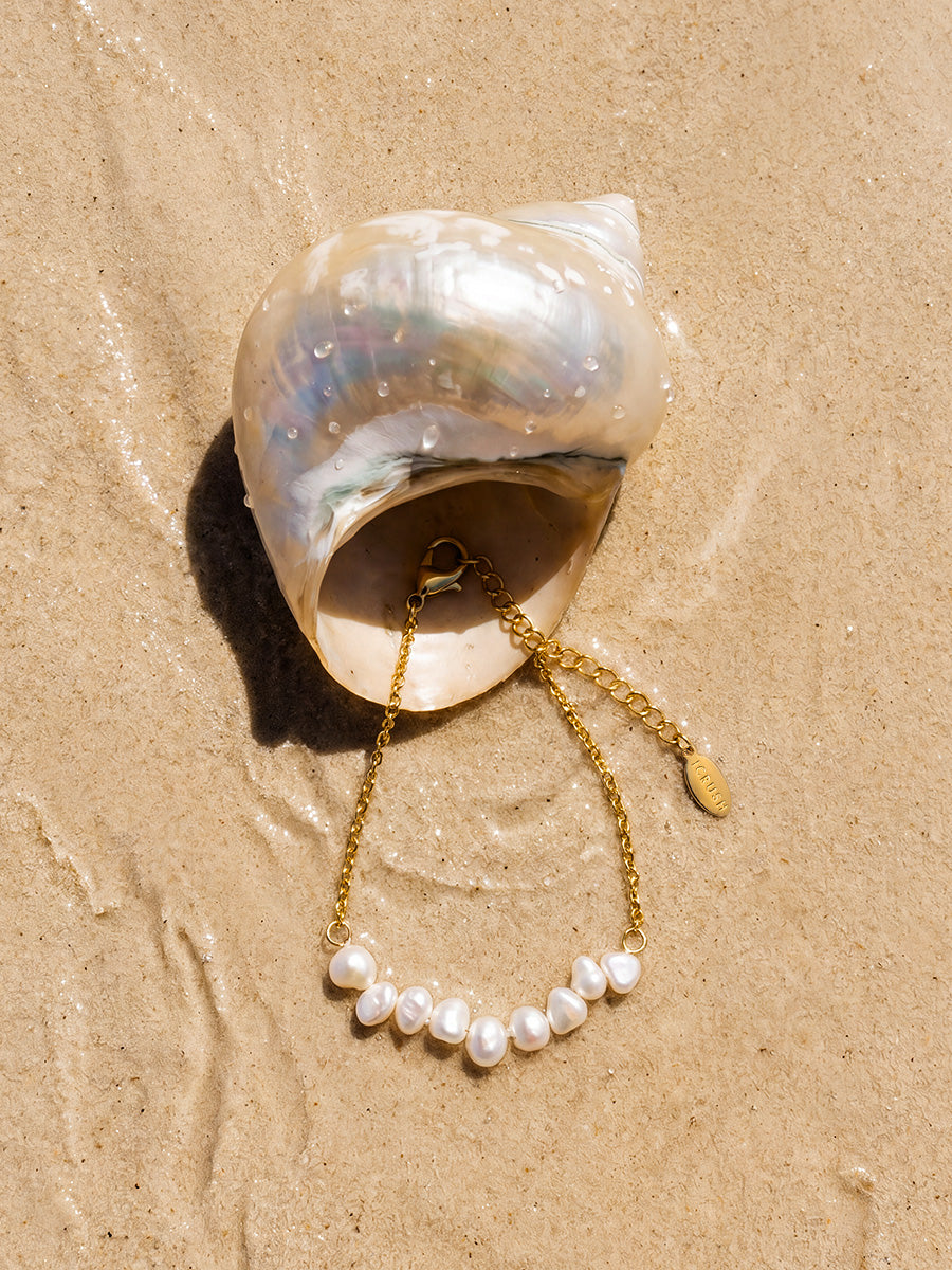 Inspired Pearl ARMBAND