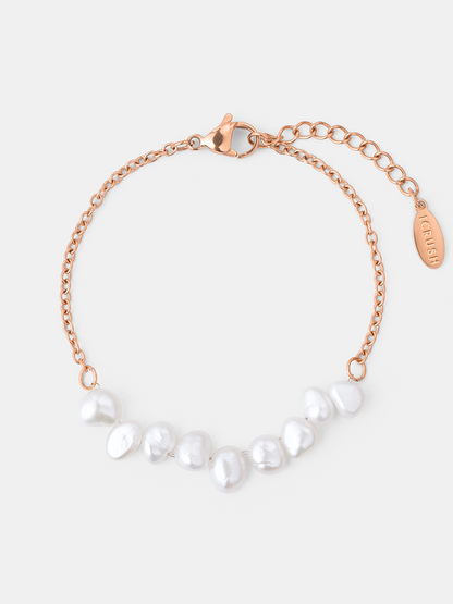 Inspired Pearl ARMBAND