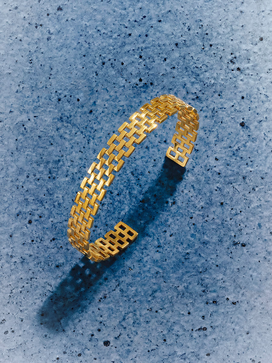 Square Flow Armcuff