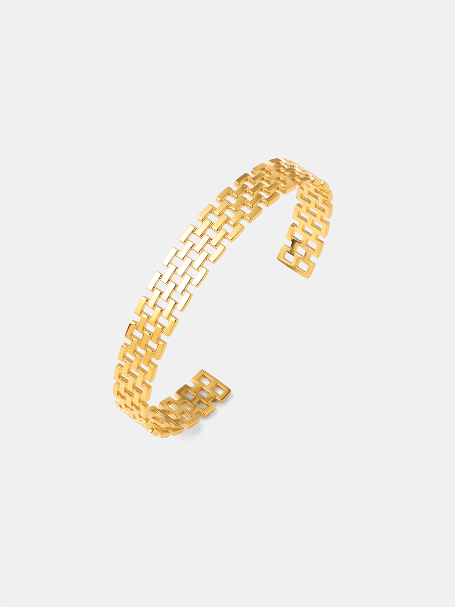 Square Flow Armcuff