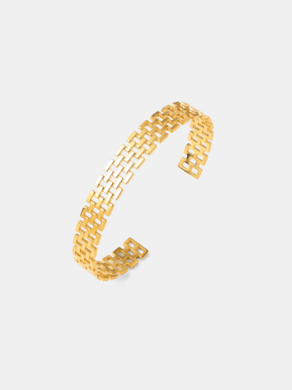 Square Flow Armcuff