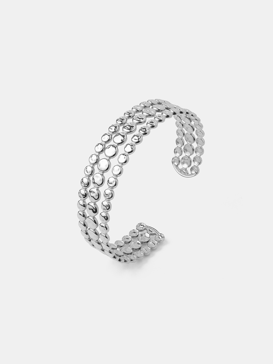 Bead Wrap Armcuff