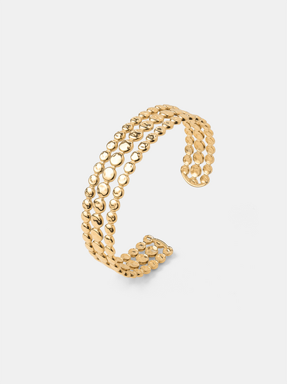 Bead Wrap Armcuff