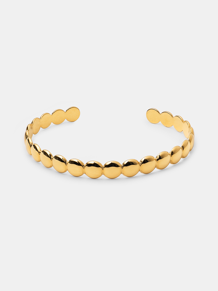Endless Round Armcuff
