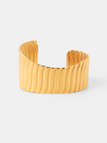 Fluid Ripple Armcuff