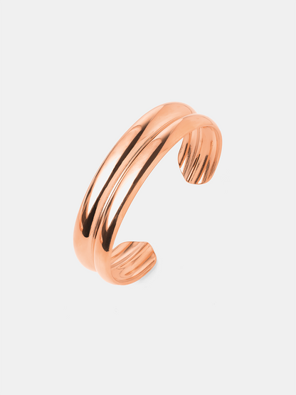 Duo Line Armcuff