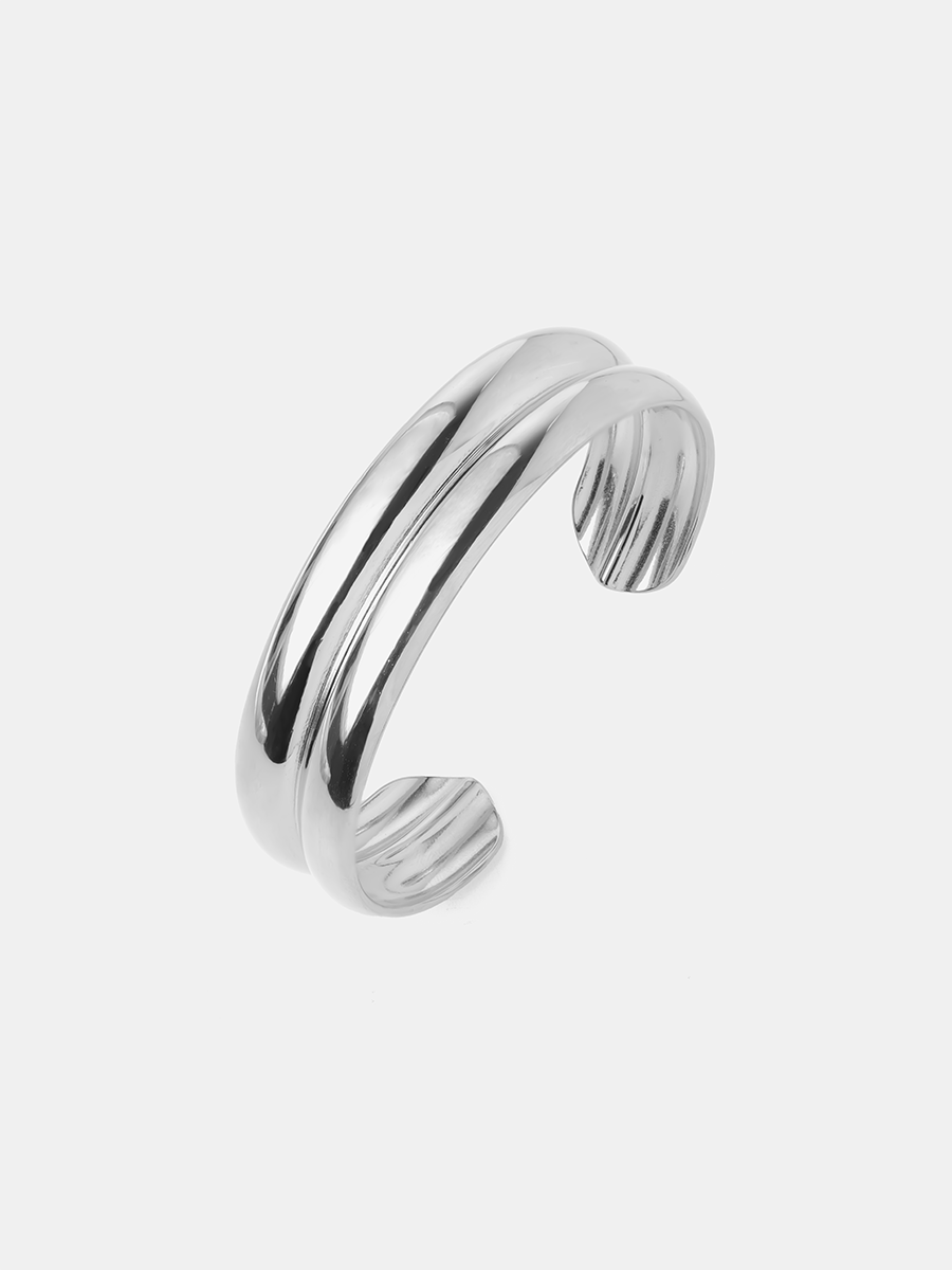 Duo Line Armcuff