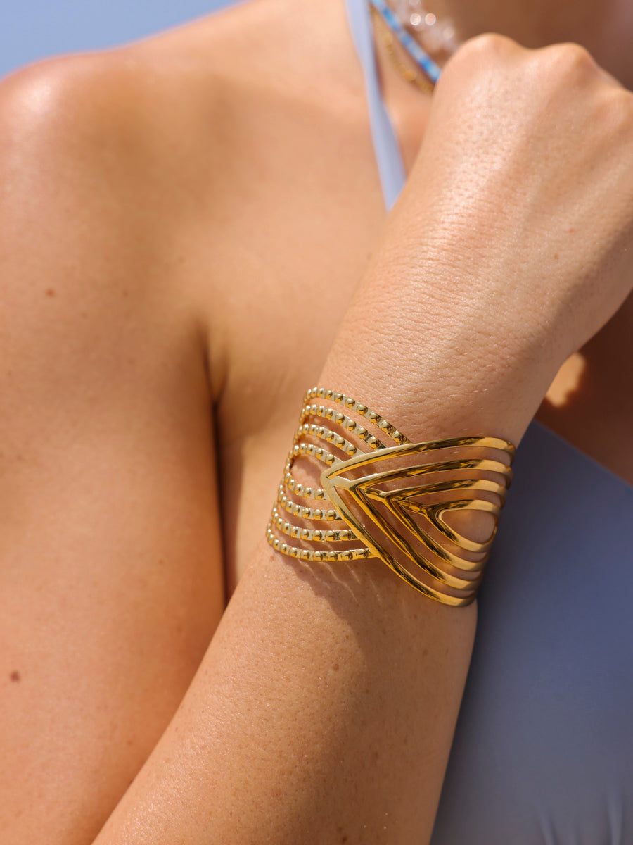 Timeless Bond Armcuff