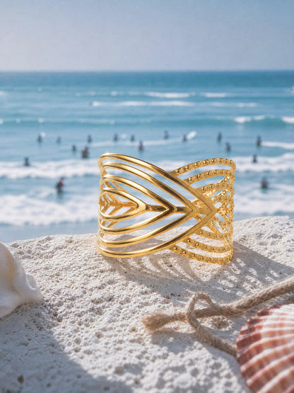 Timeless Bond Armcuff