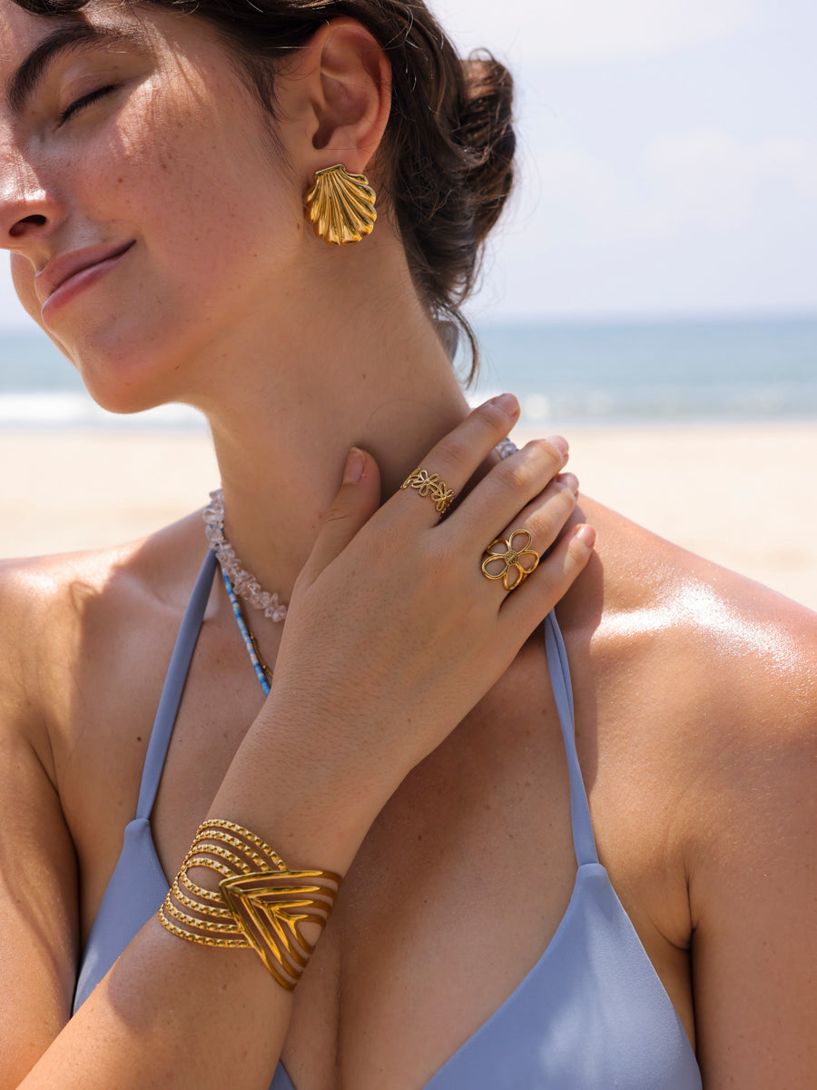 Timeless Bond Armcuff