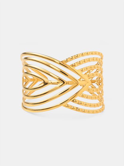 Timeless Bond Armcuff