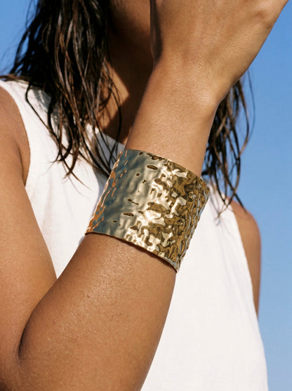 Bold Brave Armcuff