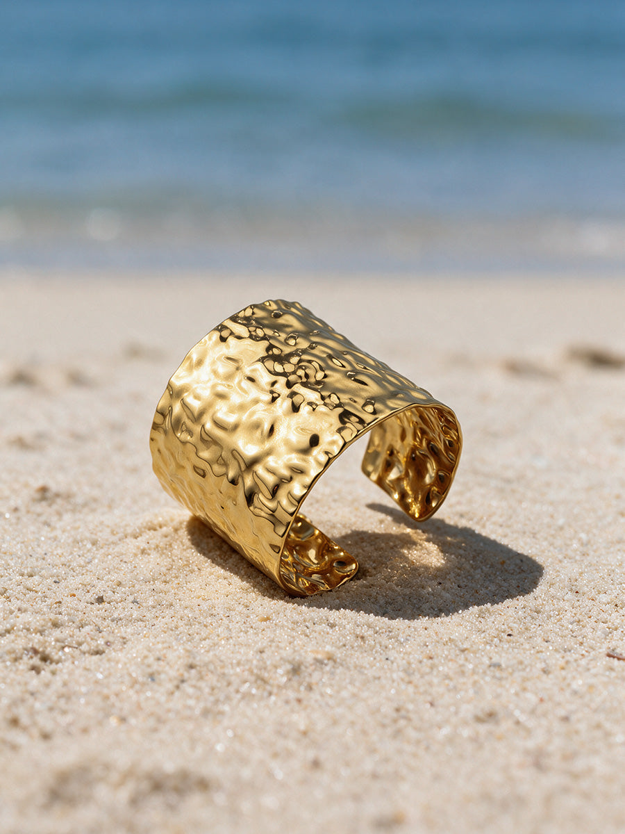 Bold Brave Armcuff
