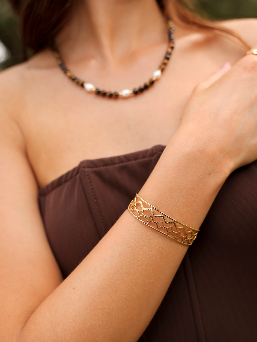 Boundless Harmony Armcuff