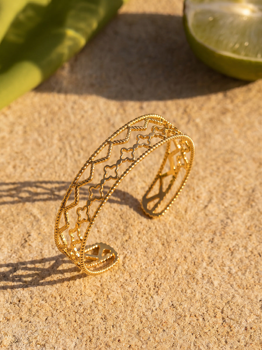 Boundless Harmony Armcuff