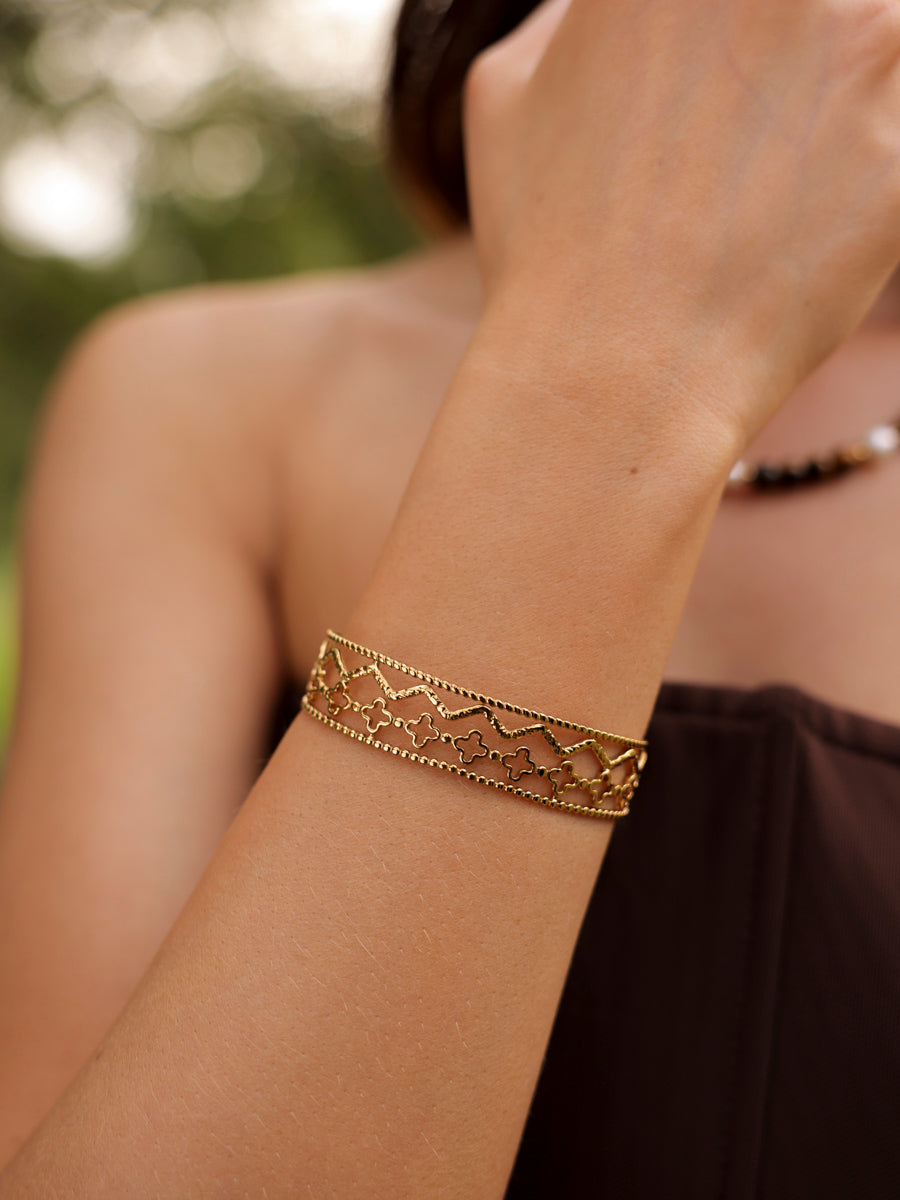Boundless Harmony Armcuff