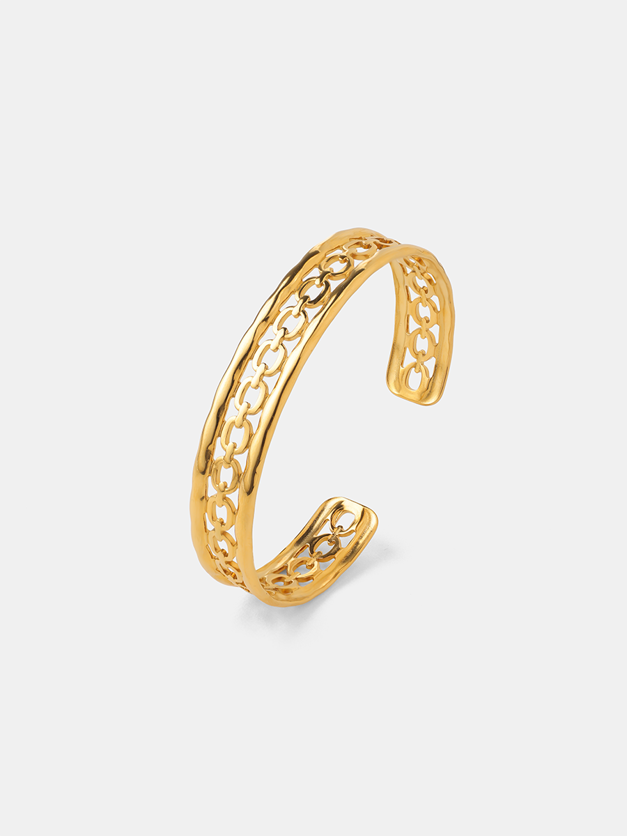 Infinite Elegance Armcuff