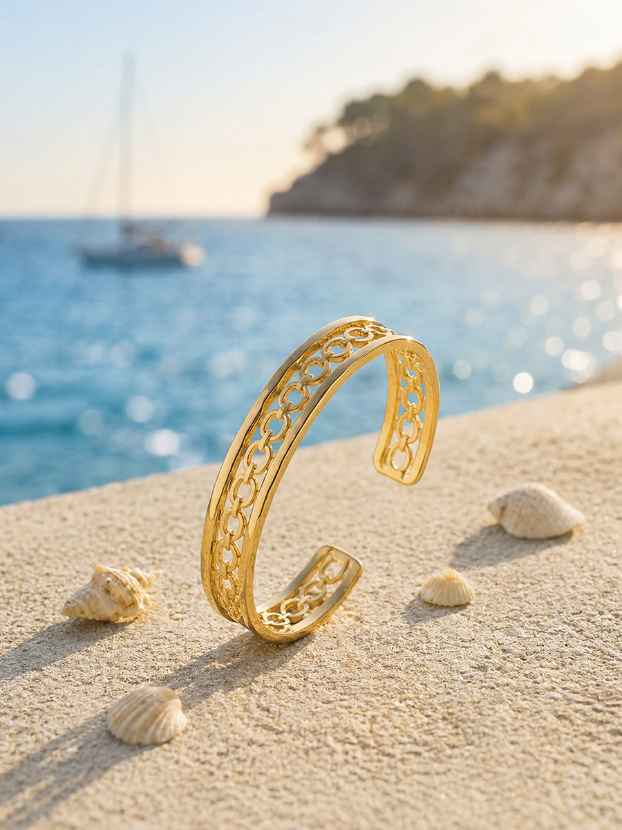 Infinite Elegance Armcuff