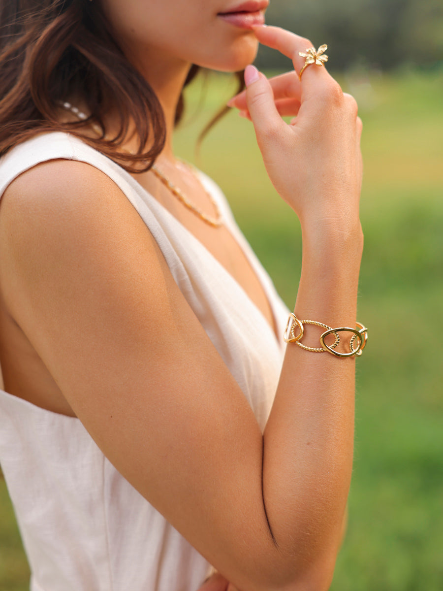 Boundless Beauty Armcuff