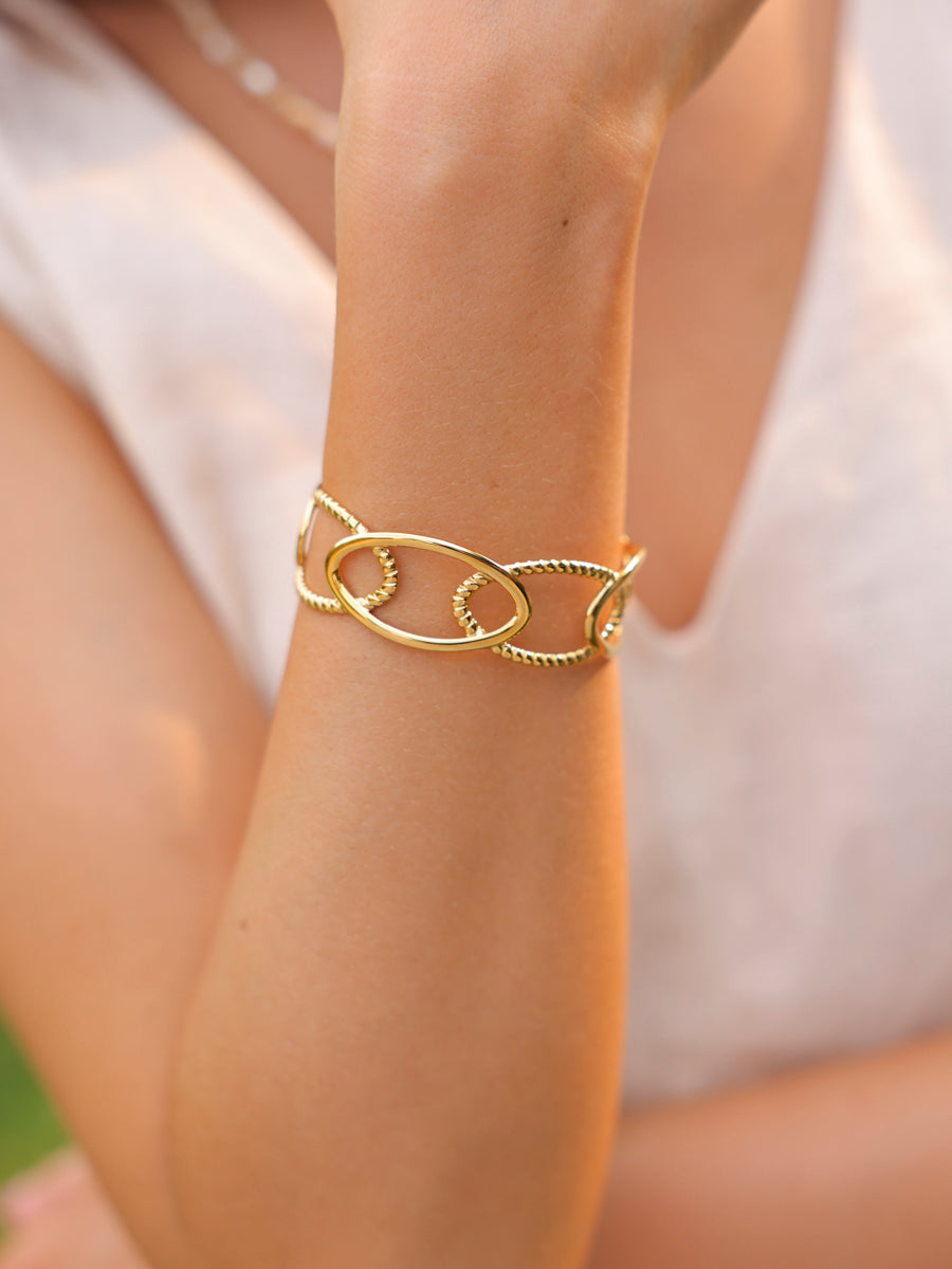 Boundless Beauty Armcuff