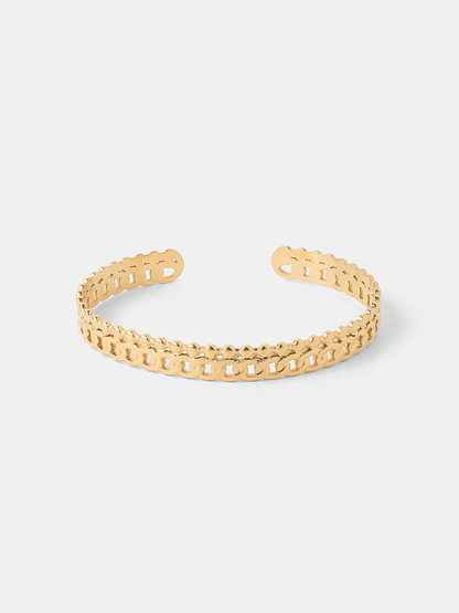Simple Harmony Armcuff