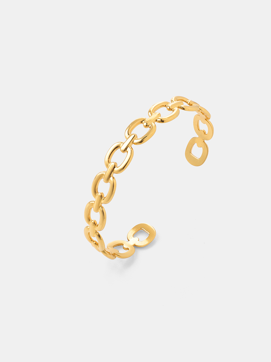 Bold Loop Armcuff