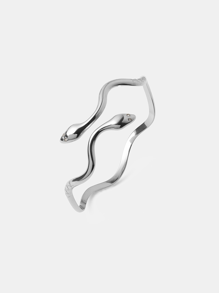 Mystic Snake Armcuff