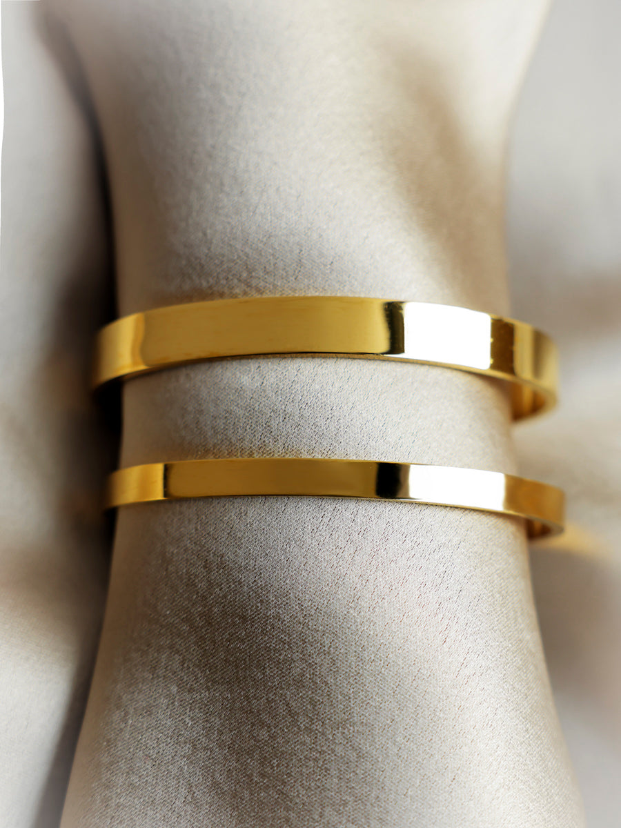 Eclipse Halo Bold Armcuff