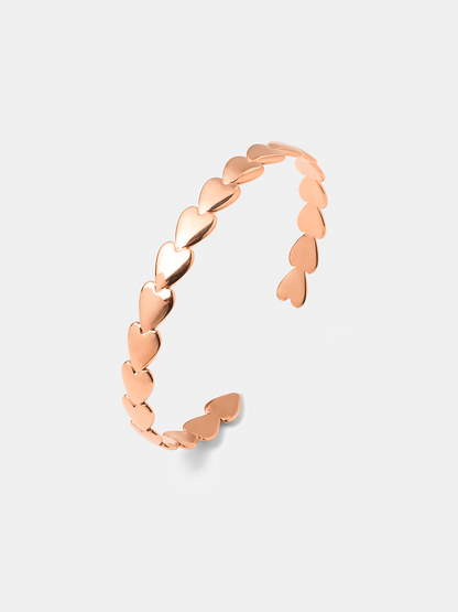 Blissful Heart Armcuff