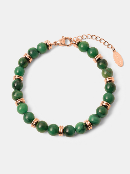 Enchanted Moments Green ARMBAND