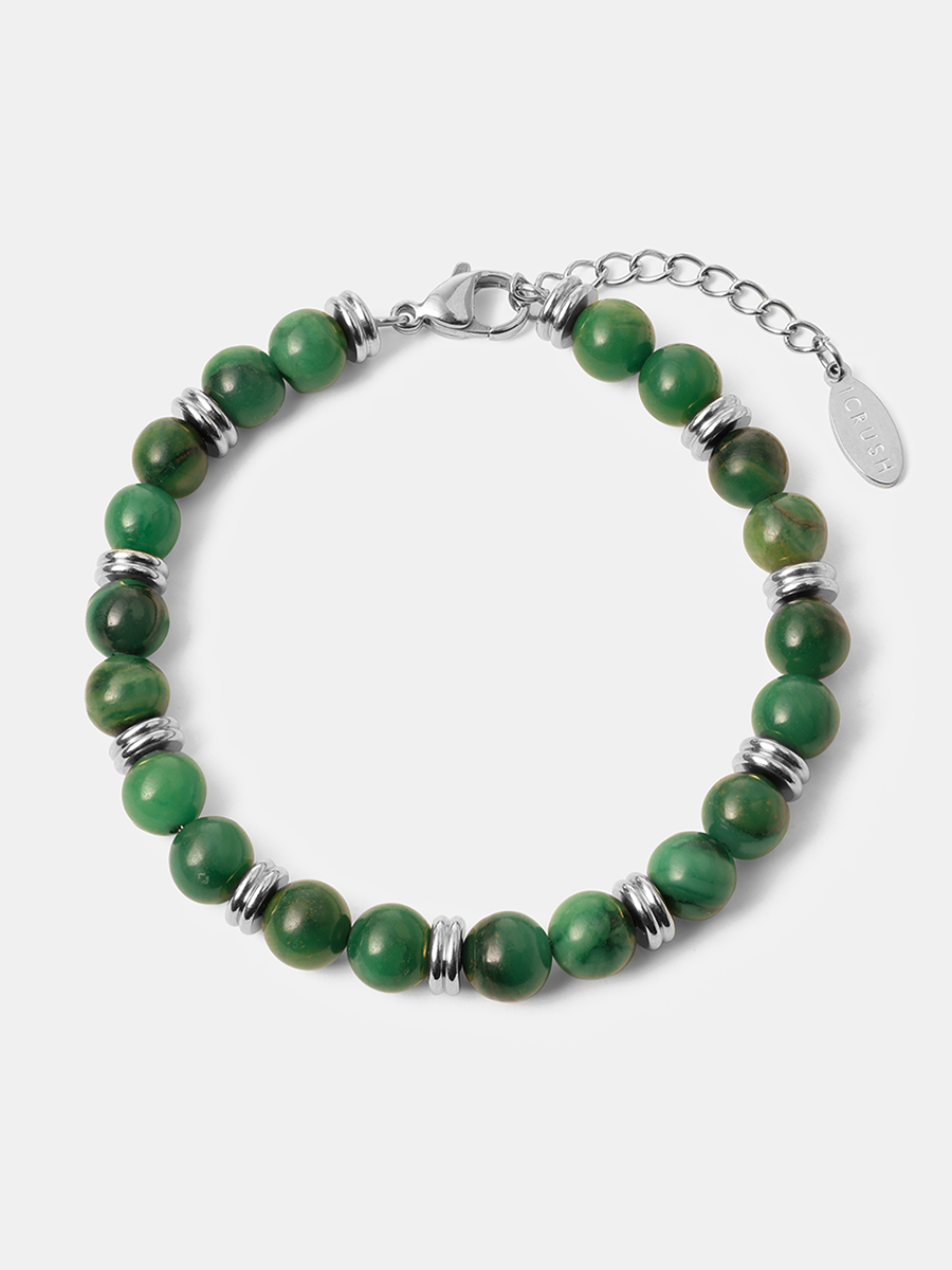 Enchanted Moments Green ARMBAND