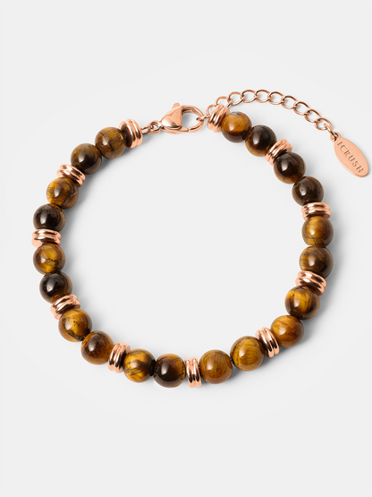 Enchanted Moments Tiger's Eye ARMBAND