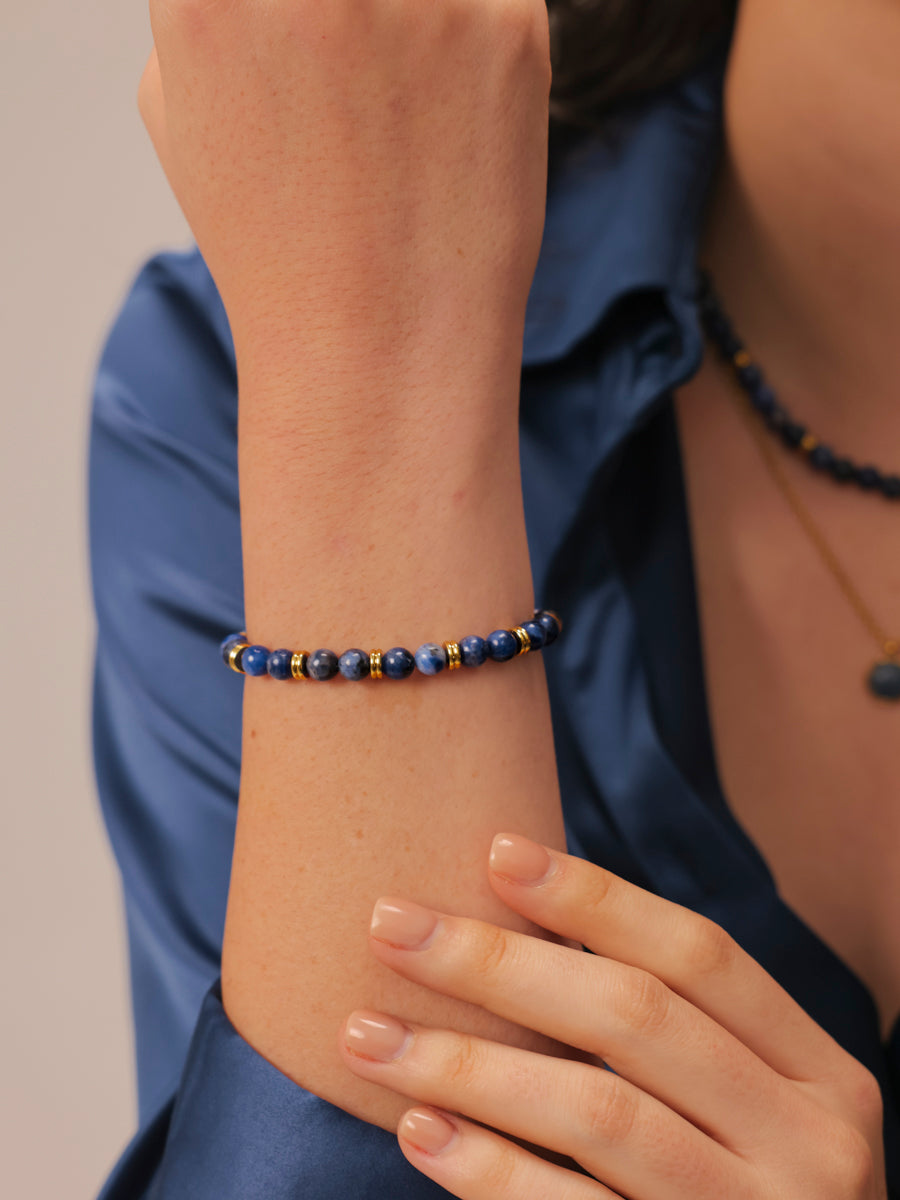 Enchanted Moments Dark Blue Set