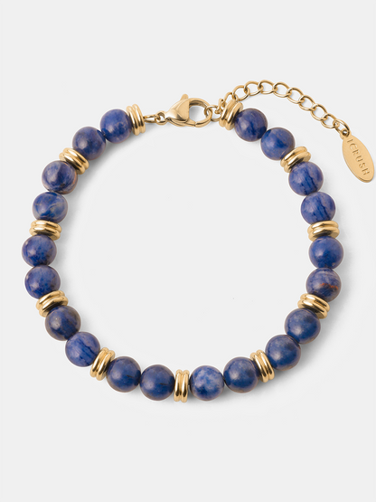 Enchanted Moments Dark Blue ARMBAND
